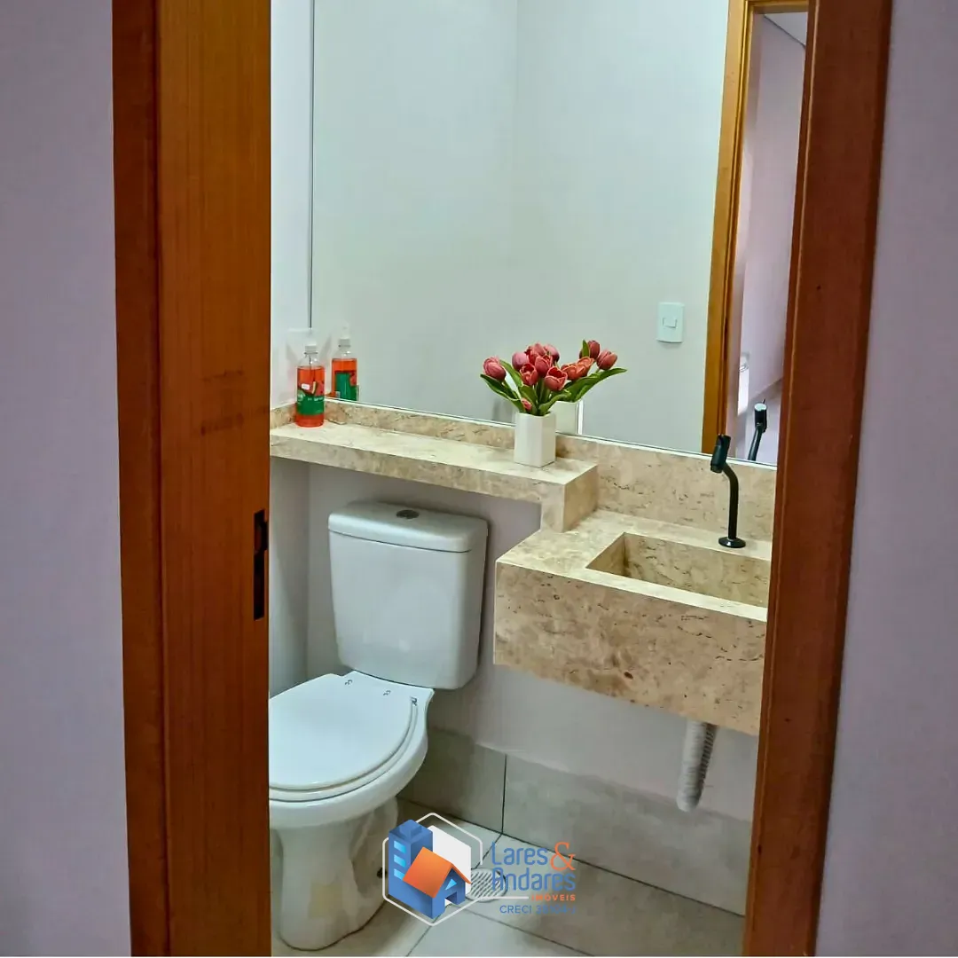 Sobrado, 3 quartos, 125 m² - Foto 7