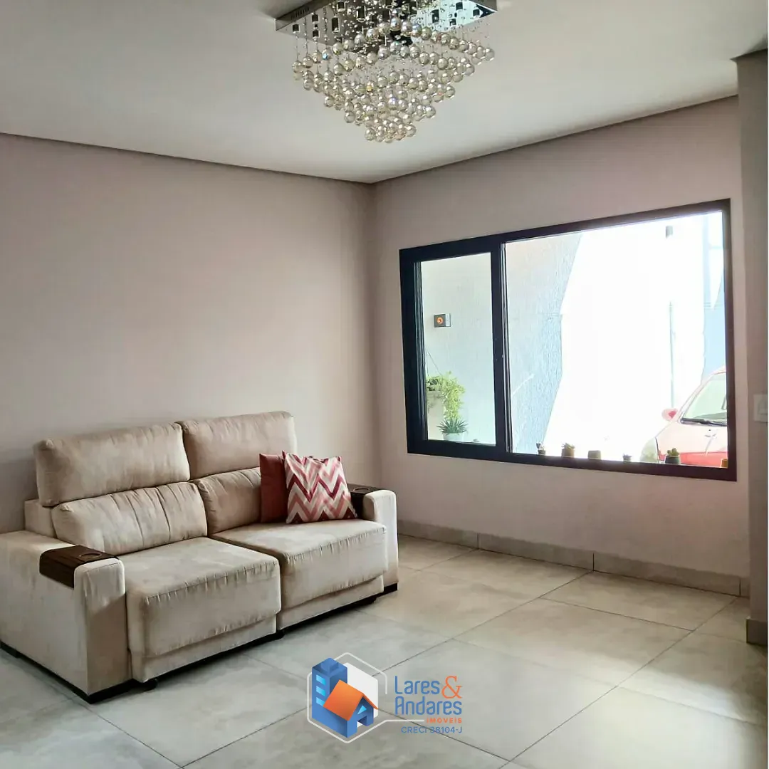 Sobrado, 3 quartos, 125 m² - Foto 4