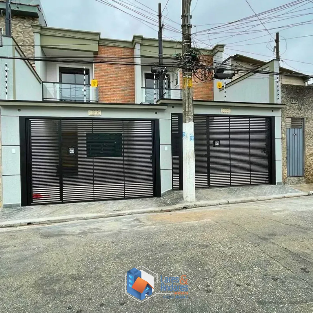 Sobrado, 3 quartos, 125 m² - Foto 1