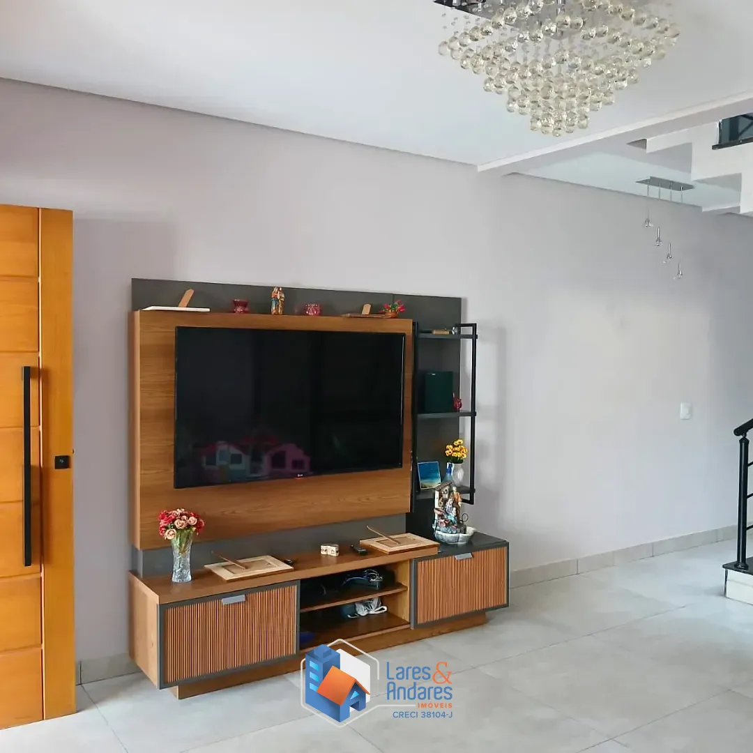 Sobrado, 3 quartos, 125 m² - Foto 3