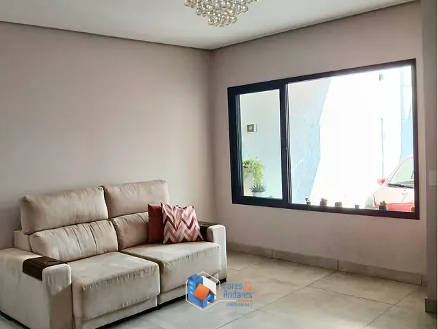 Sobrado com 113m² 3 quartos e 4 banheiros, à venda, no bairro Vila Nova Pauliceia em São Paulo