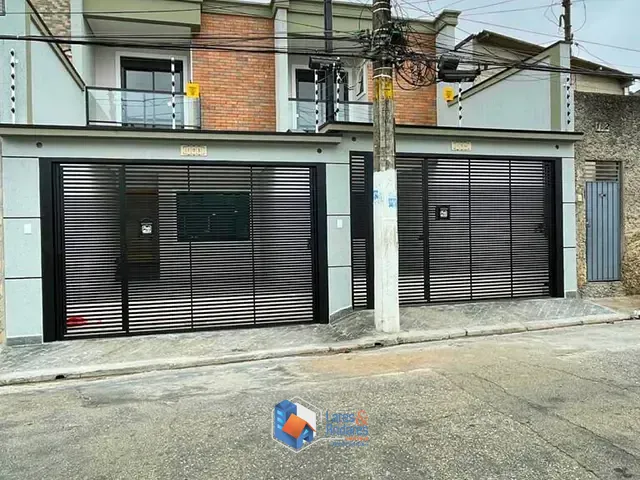 Sobrado com 113m² 3 quartos e 4 banheiros, à venda, no bairro Vila Nova Pauliceia em São Paulo