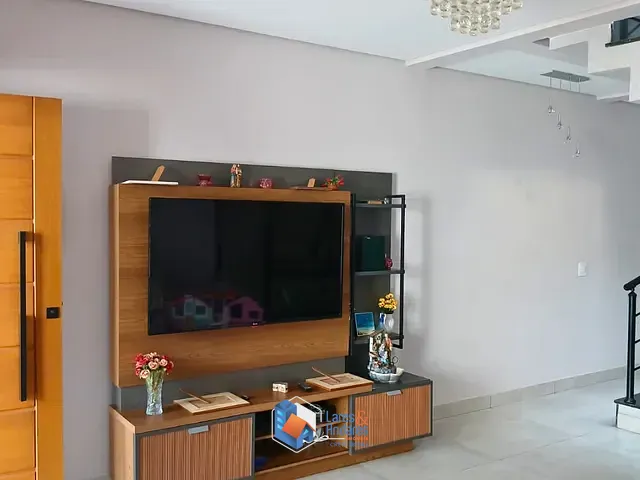 Sobrado com 113m² 3 quartos e 4 banheiros, à venda, no bairro Vila Nova Pauliceia em São Paulo