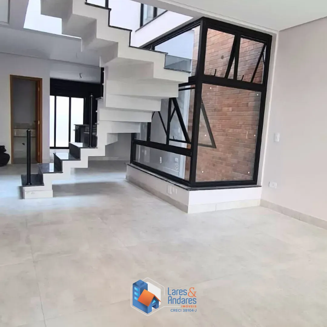 Sobrado, 3 quartos, 125 m² - Foto 2