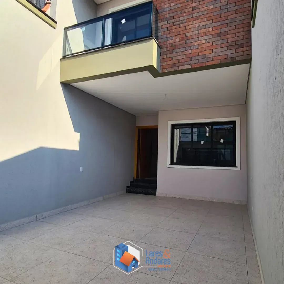 Sobrado, 3 quartos, 125 m² - Foto 29
