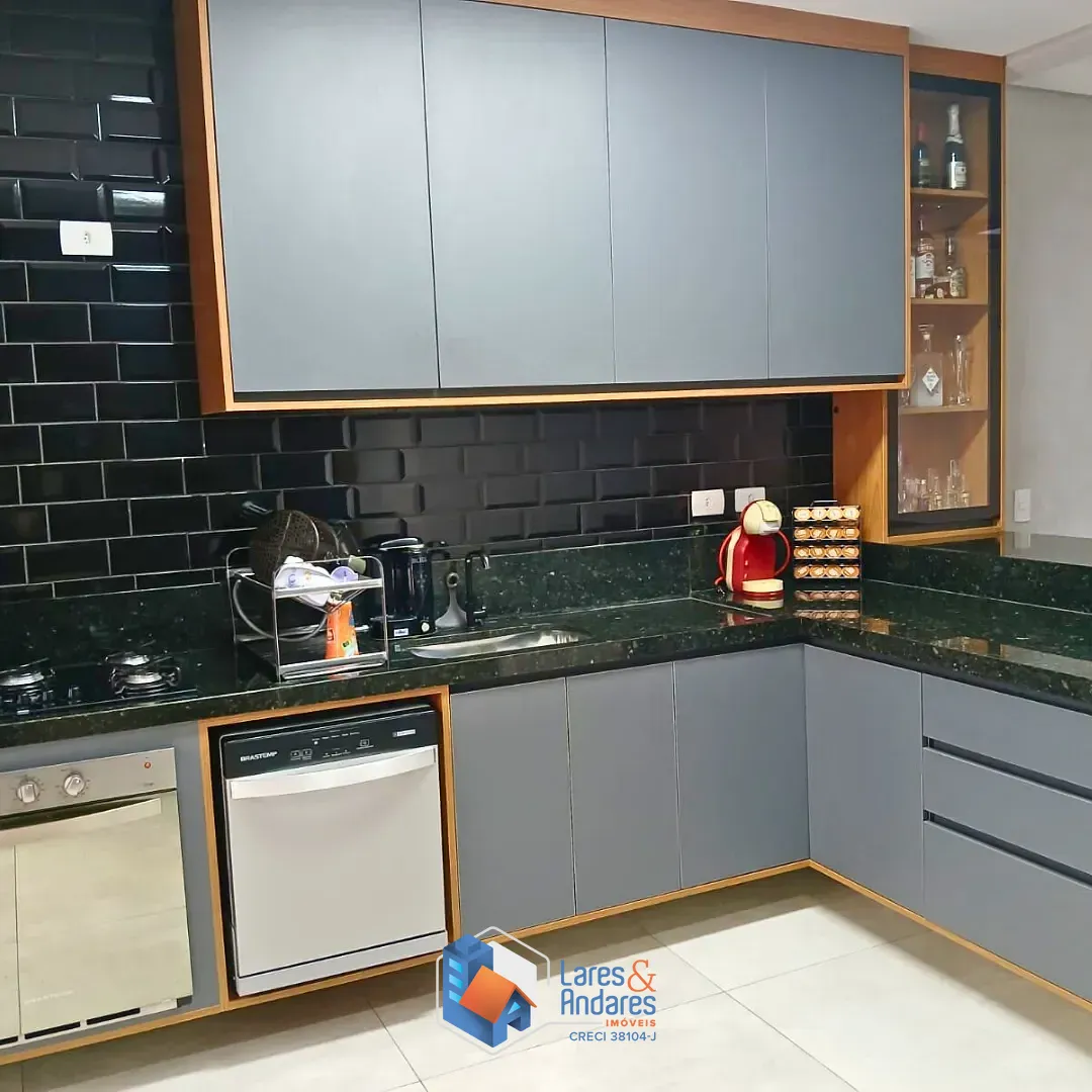 Sobrado, 3 quartos, 125 m² - Foto 8