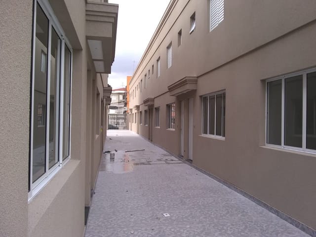 Foto do Sobrado - Sobrado Residencial à venda, Vila Polopoli, São Paulo - SO0237. | Miani Imóveis