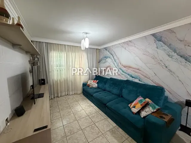 Sobrado com 125m² 3 quartos e 3 banheiros, à venda, no bairro Jardim Monte Alegre (Zona Norte) em São Paulo
