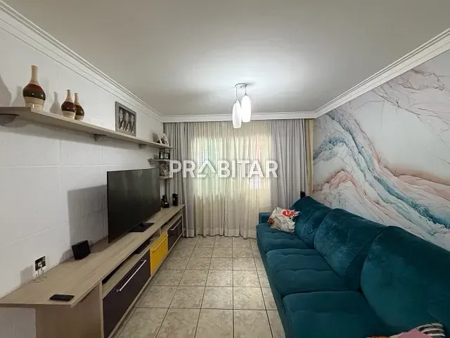 Sobrado com 125m² 3 quartos e 3 banheiros, à venda, no bairro Jardim Monte Alegre (Zona Norte) em São Paulo