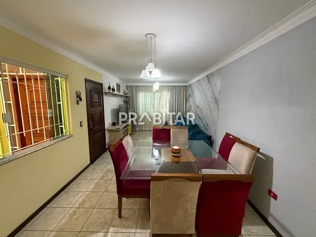 Sobrado com 125m² 3 quartos e 3 banheiros, à venda, no bairro Jardim Monte Alegre (Zona Norte) em São Paulo