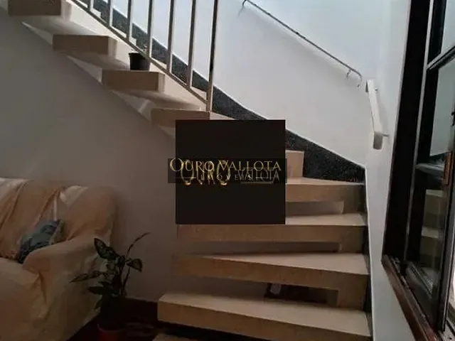 Sobrado com 229m² 3 quartos e 2 banheiros, à venda, no bairro Vila Oratório em São Paulo