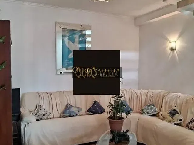 Sobrado com 229m² 3 quartos e 2 banheiros, à venda, no bairro Vila Oratório em São Paulo