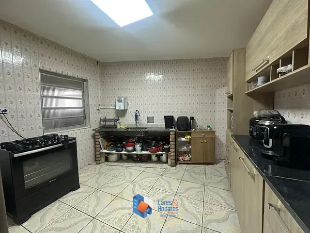 Sobrado com 290m² 3 quartos e 3 banheiros, à venda, no bairro Jardim Maria Estela em São Paulo