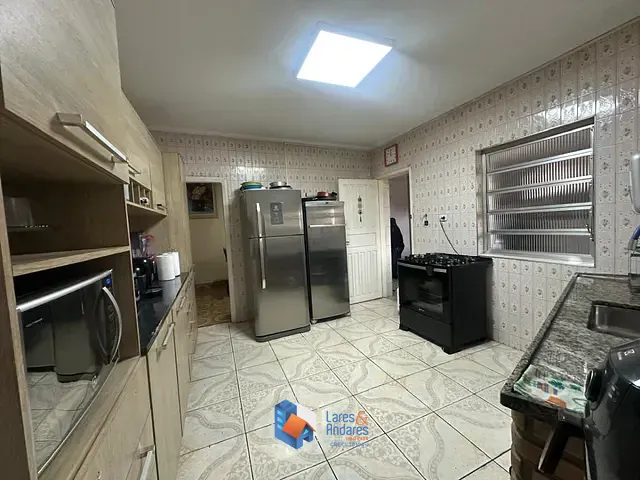 Sobrado com 290m² 3 quartos e 3 banheiros, à venda, no bairro Jardim Maria Estela em São Paulo