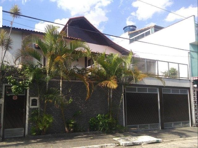 Sobrado com 230m² 3 quartos e 4 banheiros, à venda, no bairro Vila São Francisco (Zona Leste) em São Paulo