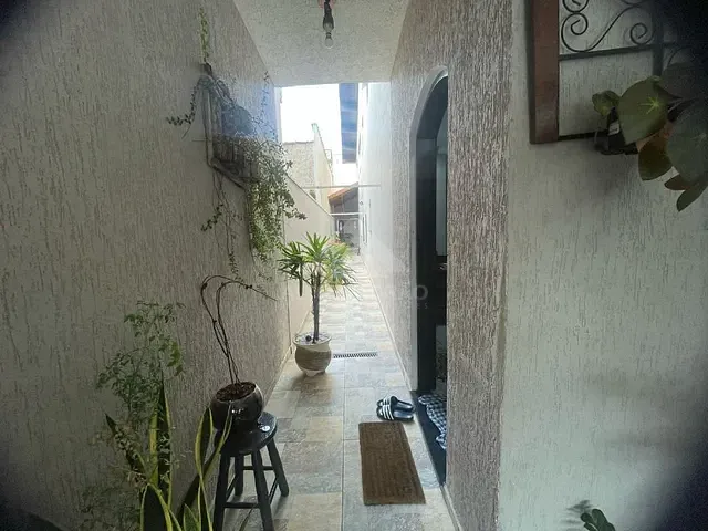 Sobrado com 125m² 3 quartos e 2 banheiros, à venda, no bairro Jardim Primavera em Mauá