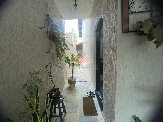 Sobrado com 125m² 3 quartos e 2 banheiros, à venda, no bairro Jardim Primavera em Mauá