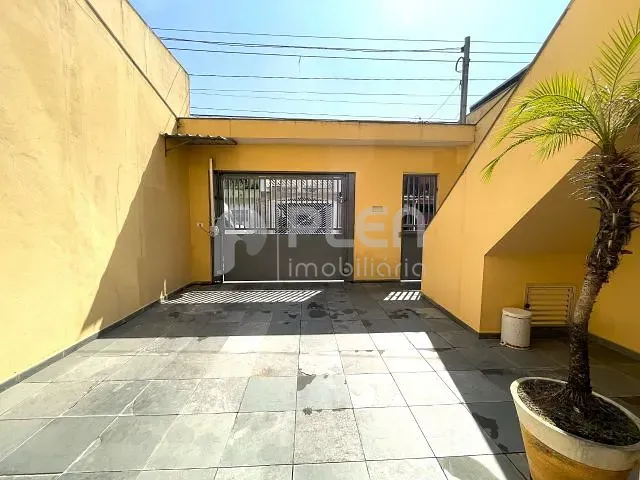 Sobrado 4 quartos e 3 banheiros, à venda, no bairro Parque Arariba em São Paulo