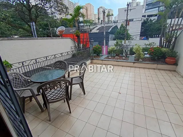 Sobrado 3 quartos e 5 banheiros, à venda, no bairro Vila Ipojuca em São Paulo