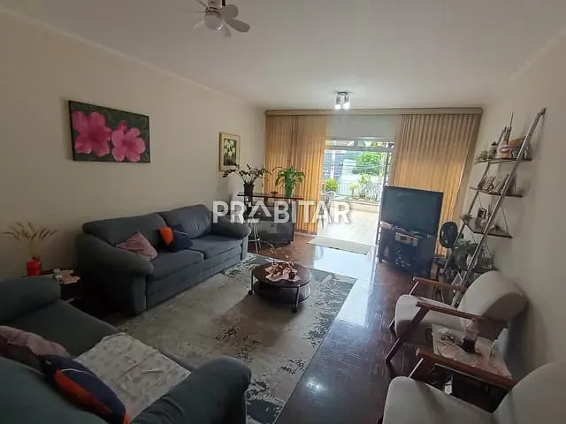 Sobrado 3 quartos e 5 banheiros, à venda, no bairro Vila Ipojuca em São Paulo