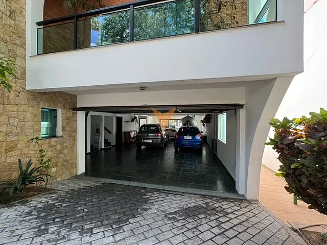 Sobrado com 545m² 5 quartos e 3 banheiros, à venda, no bairro City América em São Paulo