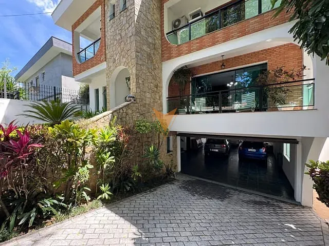 Sobrado com 545m² 5 quartos e 3 banheiros, à venda, no bairro City América em São Paulo