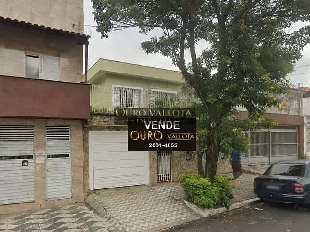 Sobrado com 230m² 3 quartos e 4 banheiros, à venda, no bairro Alto da Mooca em São Paulo