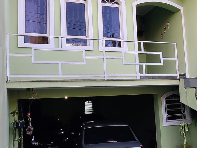 Sobrado com 250m² 4 quartos e 4 banheiros, à venda, no bairro Assunção em São Bernardo do Campo