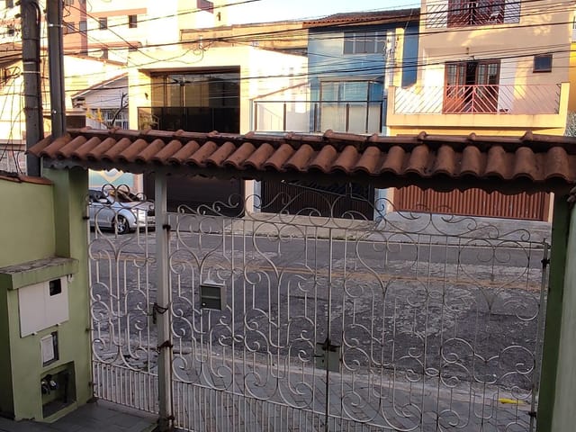 Sobrado com 250m² 4 quartos e 4 banheiros, à venda, no bairro Assunção em São Bernardo do Campo