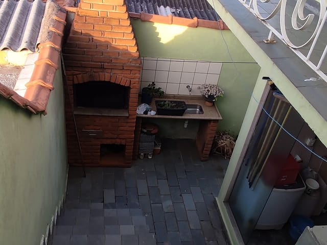 Sobrado com 250m² 4 quartos e 4 banheiros, à venda, no bairro Assunção em São Bernardo do Campo