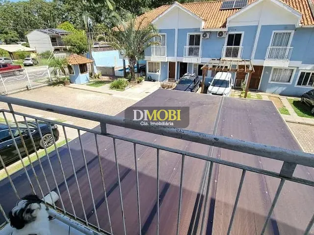 Sobrado com 100m² 2 quartos e 2 banheiros, à venda, no bairro São Geraldo em Gravataí