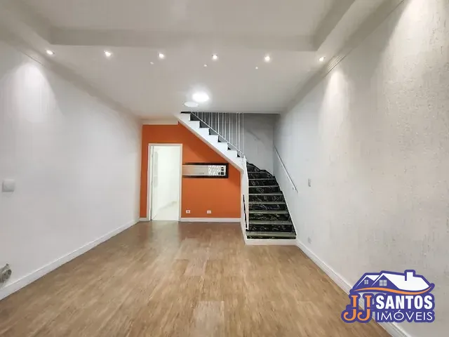 Sobrado com 100m² 3 quartos e 2 banheiros, à venda, no bairro Água Rasa em São Paulo