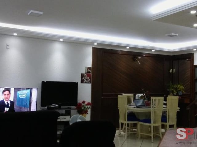 Sobrado com 194m² 3 quartos e 4 banheiros, à venda, no bairro Vila Ema em São Paulo