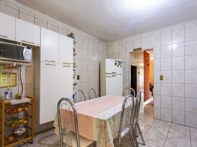 Sobrado com 131m² 3 quartos e 2 banheiros, à venda, no bairro Vila Pires em Osasco