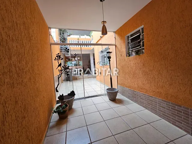 Sobrado 3 quartos e 4 banheiros, à venda ou para alugar, no bairro Vila Yara em Osasco