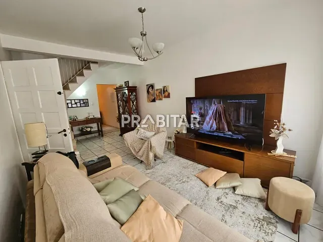 Sobrado 3 quartos e 4 banheiros, à venda ou para alugar, no bairro Vila Yara em Osasco