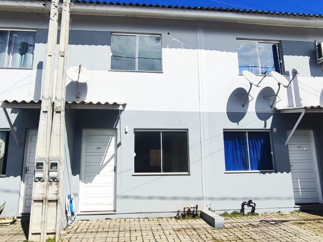 Foto do Sobrado - Sobrado para locação, São Luiz, Gravataí, RS | Dimobi Cia Imobiliária
