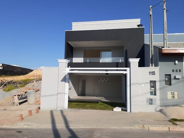 Foto do Sobrado - Sobrado com 3 dormitórios à venda, 169 m² por R$ 680.000,00 - Portal dos Pássaros - São José dos Campos/SP | INDEPENDENCE NEGOCIOS IMOBILIARIOS LTDA