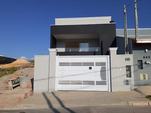 Foto do Sobrado - Sobrado com 3 dormitórios à venda, 169 m² por R$ 680.000,00 - Portal dos Pássaros - São José dos Campos/SP | INDEPENDENCE NEGOCIOS IMOBILIARIOS LTDA