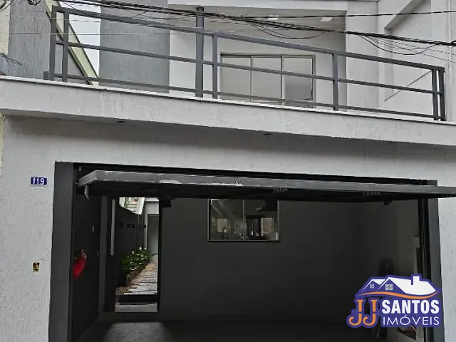 Sobrado com 138m² 3 quartos e 5 banheiros, à venda, no bairro Vila Ema em São Paulo