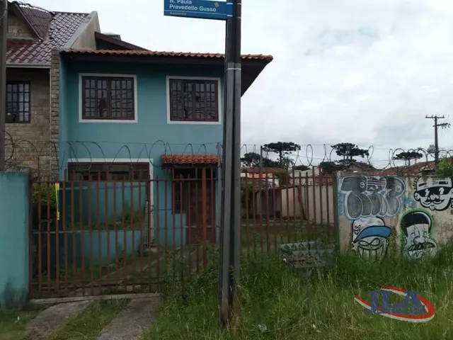 Casa 3 quartos e 2 banheiros, à venda ou para alugar, no bairro Boa Vista em Curitiba