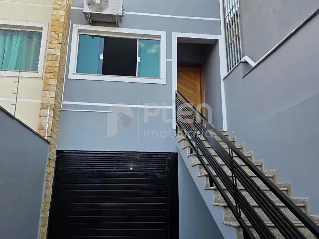 Sobrado 3 quartos e 3 banheiros, à venda, no bairro Vila Gustavo em São Paulo