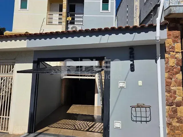 Sobrado 3 quartos e 3 banheiros, à venda, no bairro Vila Gustavo em São Paulo
