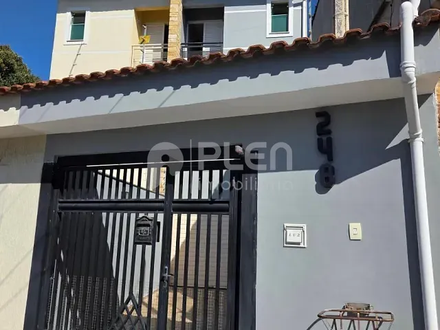 Sobrado 3 quartos e 3 banheiros, à venda, no bairro Vila Gustavo em São Paulo