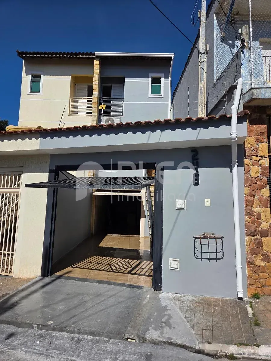 Casa de 3 quartos à venda em Vila Gustavo, São Paulo