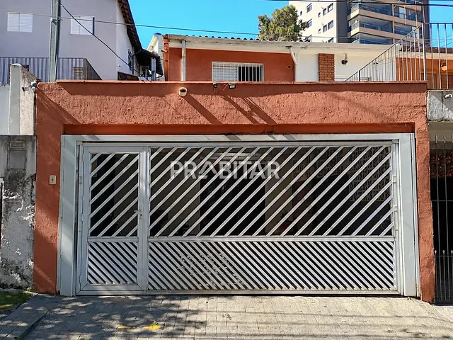 Sobrado com 190m² 3 quartos e 2 banheiros, para alugar, no bairro Alto da Lapa em São Paulo
