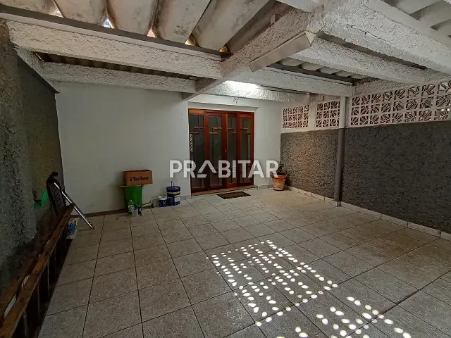 Sobrado com 190m² 3 quartos e 2 banheiros, para alugar, no bairro Alto da Lapa em São Paulo