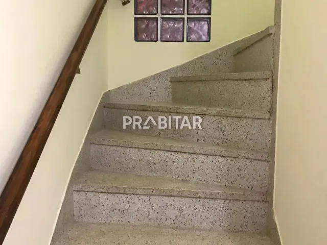 Sobrado com 190m² 3 quartos e 2 banheiros, para alugar, no bairro Alto da Lapa em São Paulo