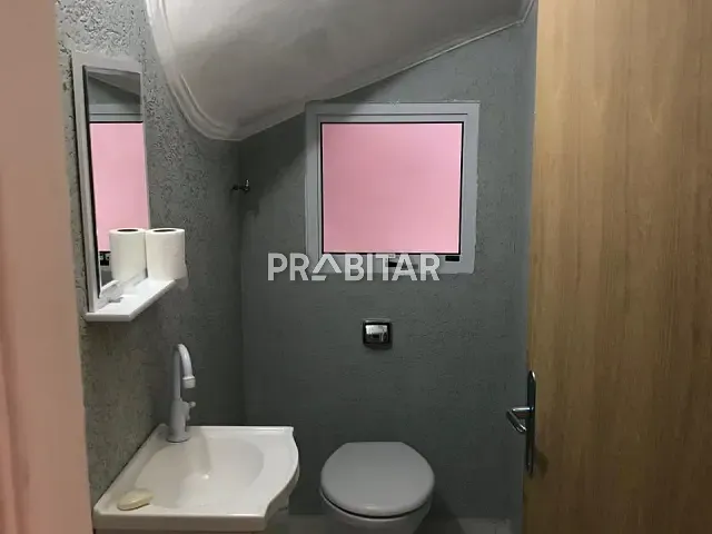 Sobrado com 190m² 3 quartos e 2 banheiros, para alugar, no bairro Alto da Lapa em São Paulo