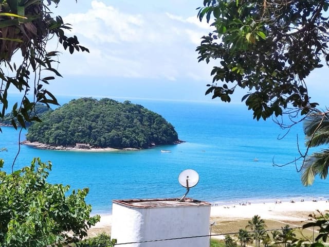 Foto do Sobrado - Sobrado com 4 dormitórios à venda, 255 m² por R$ 1.390.000,00 - Cocanha - Caraguatatuba/SP | INDEPENDENCE NEGOCIOS IMOBILIARIOS LTDA